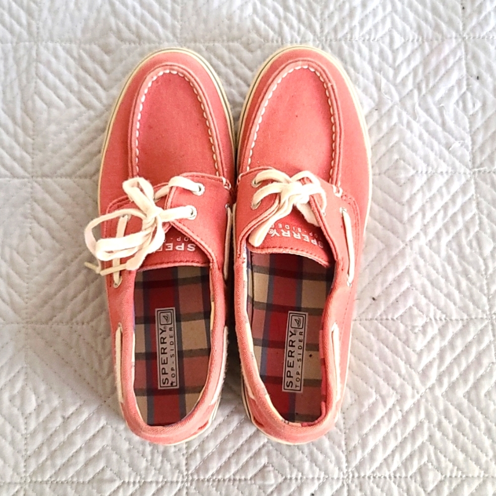 COPY - Ladies Sperry Boat shoes